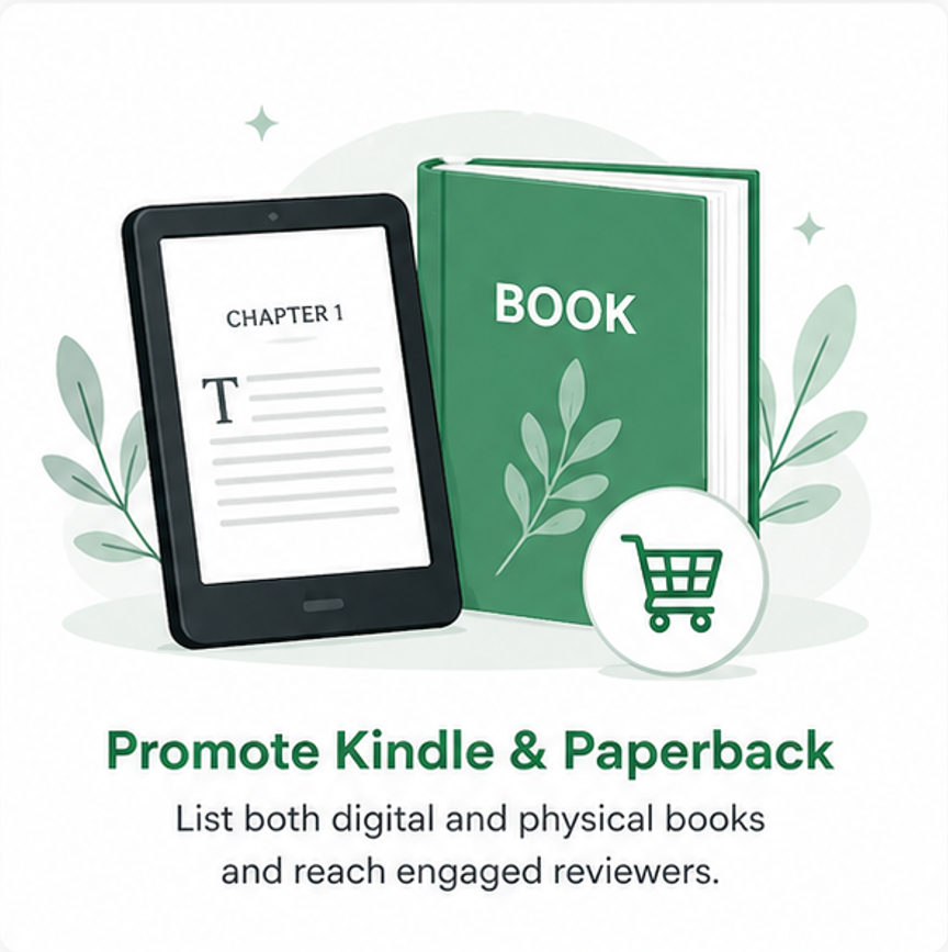 Genuine book review amazon